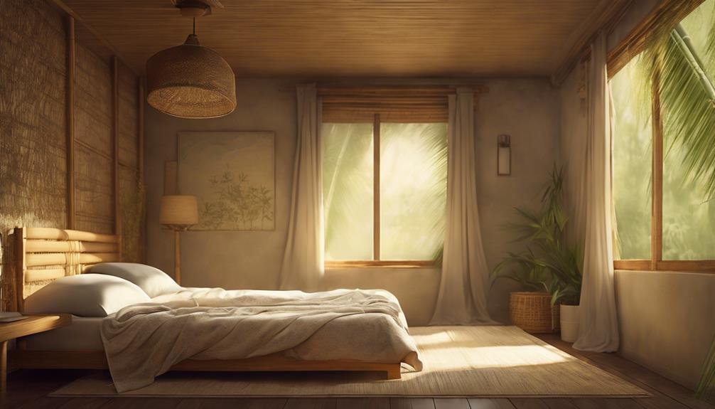 bamboo sleepwear for comfort
