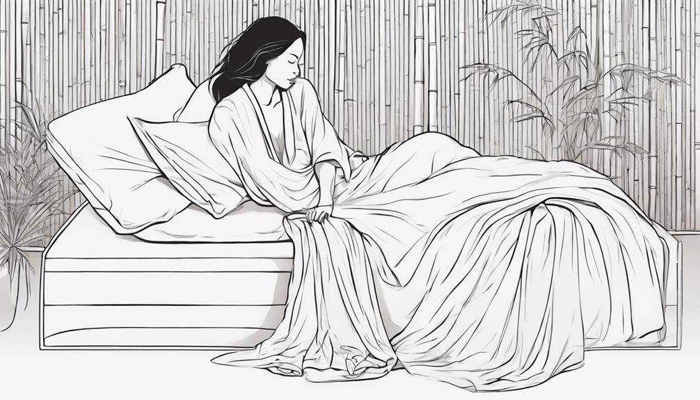 comfortable and sustainable sleepwear