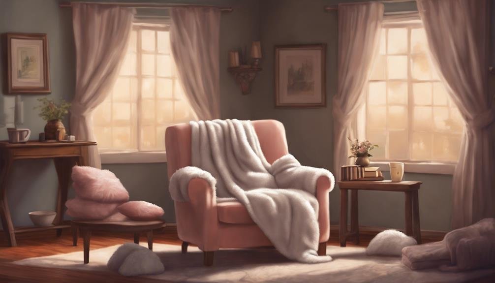 comfortable loungewear in cotton