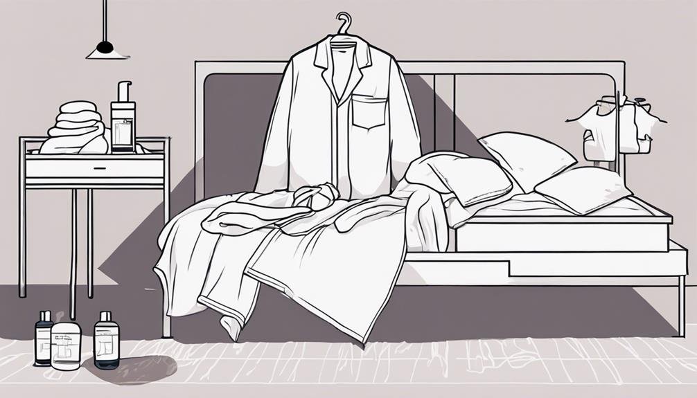cotton loungewear care guide