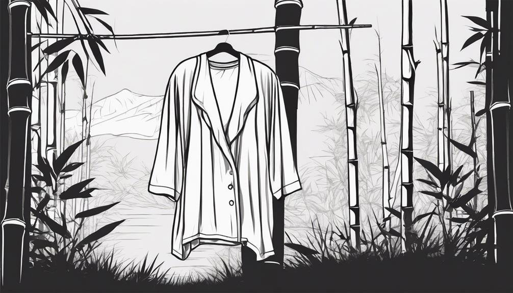 eco friendly bamboo sleepwear choice