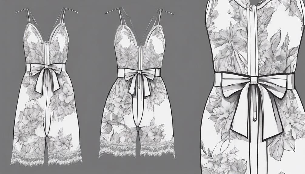 fashionable rompers for lounging