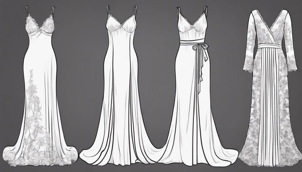 silk nightgown buying advice