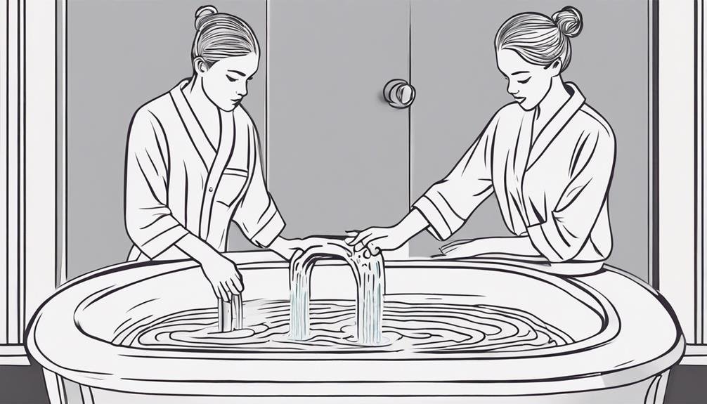 silk pajama care advice
