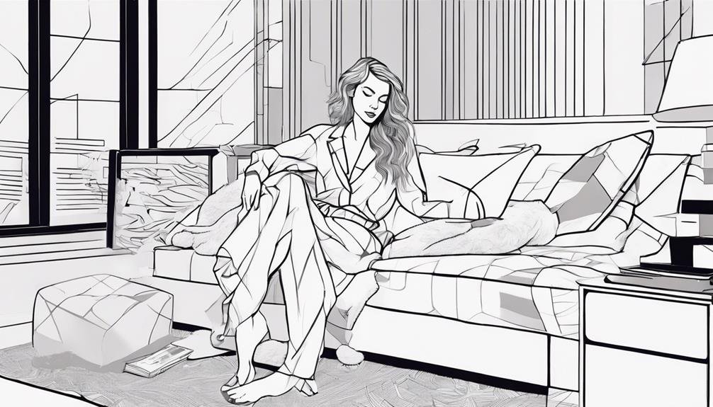 silk sleepwear popularity rising